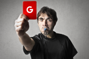 Diez causas por las que Google puede penalizar tu portal de noticias