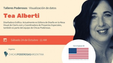 Taller de Visualización de Datos de Chicas Poderosas Argentina