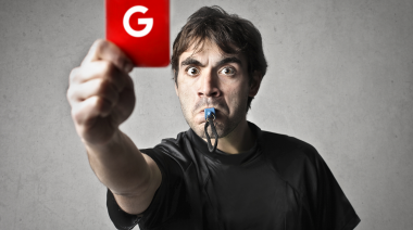 Diez causas por las que Google puede penalizar tu portal de noticias