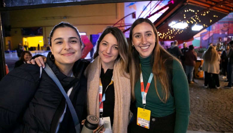 🥳 Media Party 2025: Fiesta global de periodismo e inteligencia artificial en Argentina