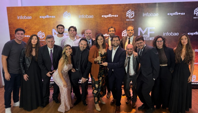 🏆 LA TECNOLOGÍA DE VORKNEWS SE CONSAGRÓ EN LOS MARTÍN FIERRO 2026