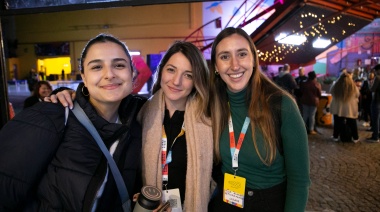 🥳 Media Party 2025: Fiesta global de periodismo e inteligencia artificial en Argentina