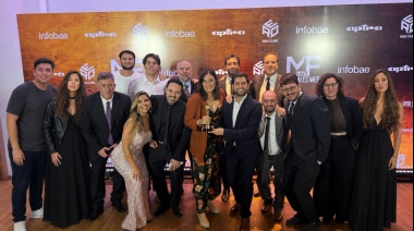 🏆 LA TECNOLOGÍA DE VORKNEWS SE CONSAGRÓ EN LOS MARTÍN FIERRO 2026