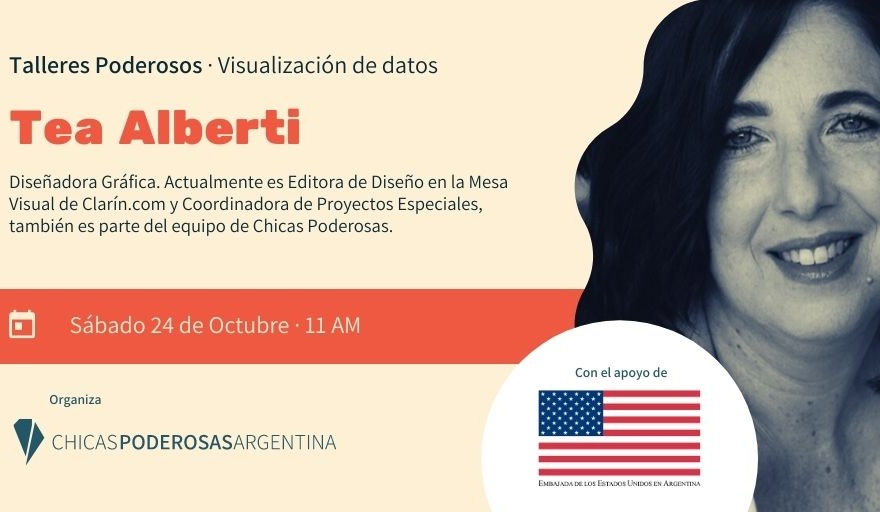 Taller de Visualización de Datos de Chicas Poderosas Argentina