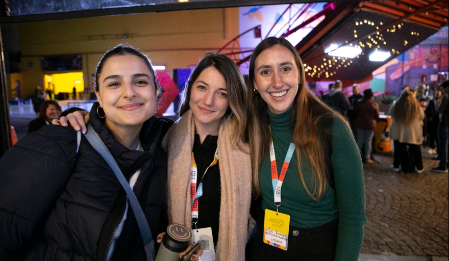 🥳 Media Party 2025: Fiesta global de periodismo e inteligencia artificial en Argentina