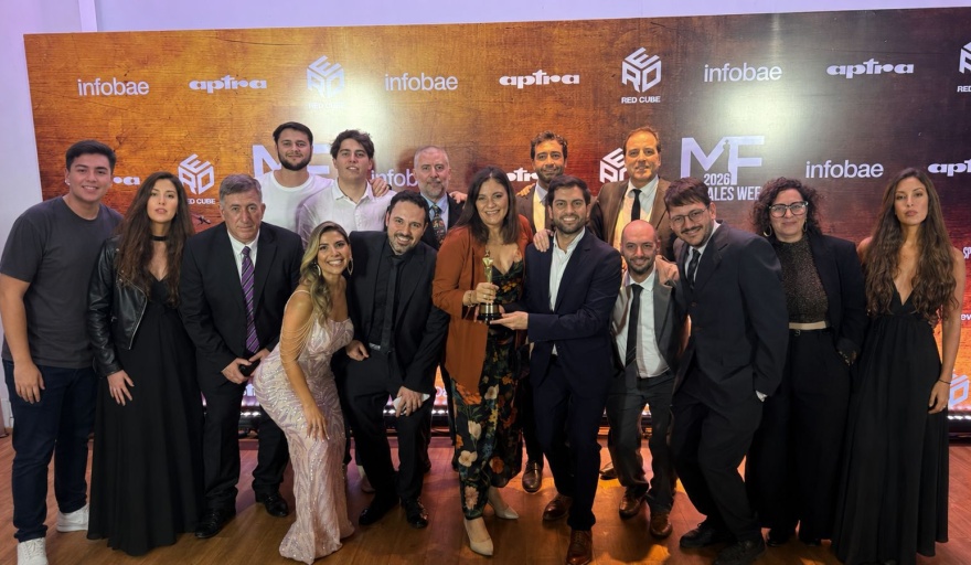 🏆 LA TECNOLOGÍA DE VORKNEWS SE CONSAGRÓ EN LOS MARTÍN FIERRO 2026